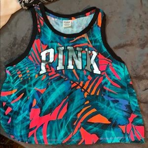 PINK tank top